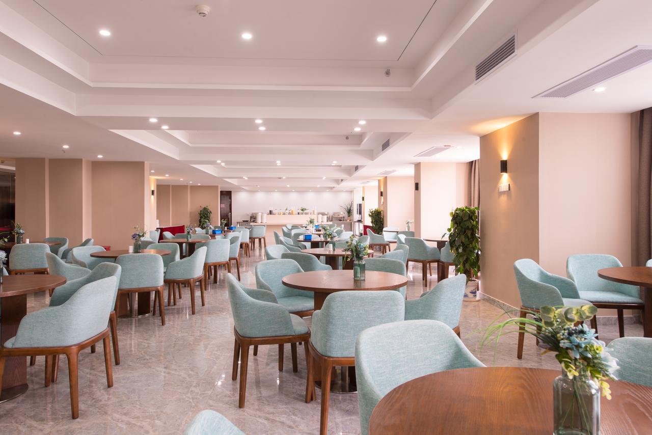 Manhatton Hotel Guilin North Railway Station Eksteriør bilde